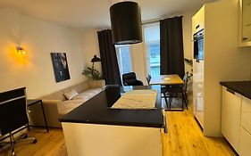 1 bedroom apartment 2 floor in Blankenberge Vrijheidstraat 3